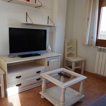 Apartamentos Casa Domenc Aren Buitenkant foto