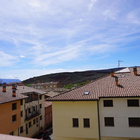 Apartamentos Casa Domenc Aren Buitenkant foto