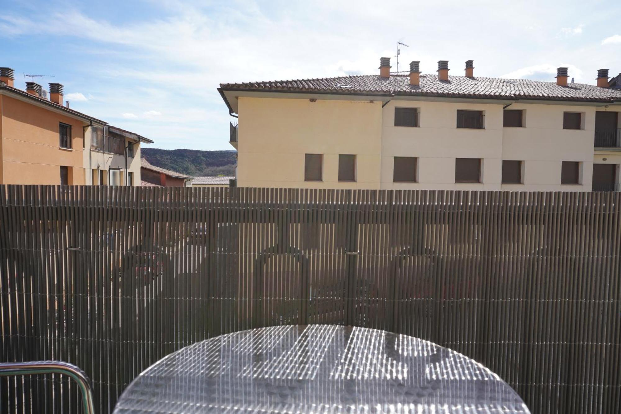 Apartamentos Casa Domenc Aren Buitenkant foto
