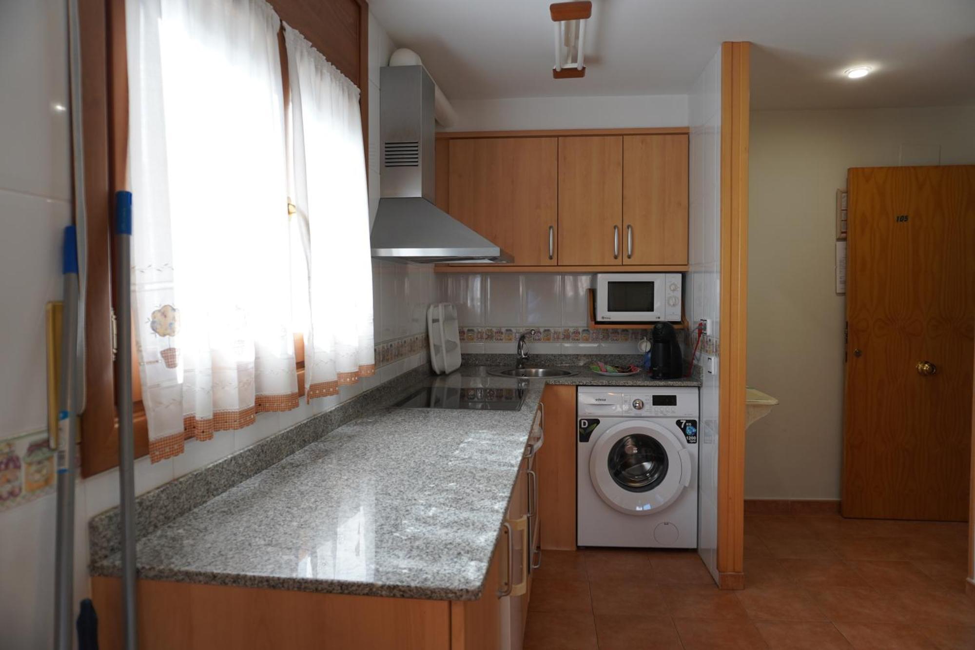 Apartamentos Casa Domenc Aren Buitenkant foto